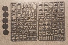 Warhammer 40K Space Marines - Reivers 5x Squad NoS 