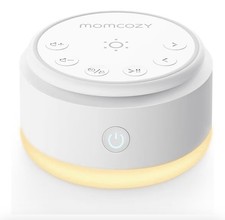 Sound Machine for Baby-20 Soothing Sounds  Touch Warm Light Portable White Nois