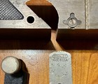 Stanley No. 78 Duplex Rabbet Plane – Functional – Missing Fence & Depth Stop — photo 4