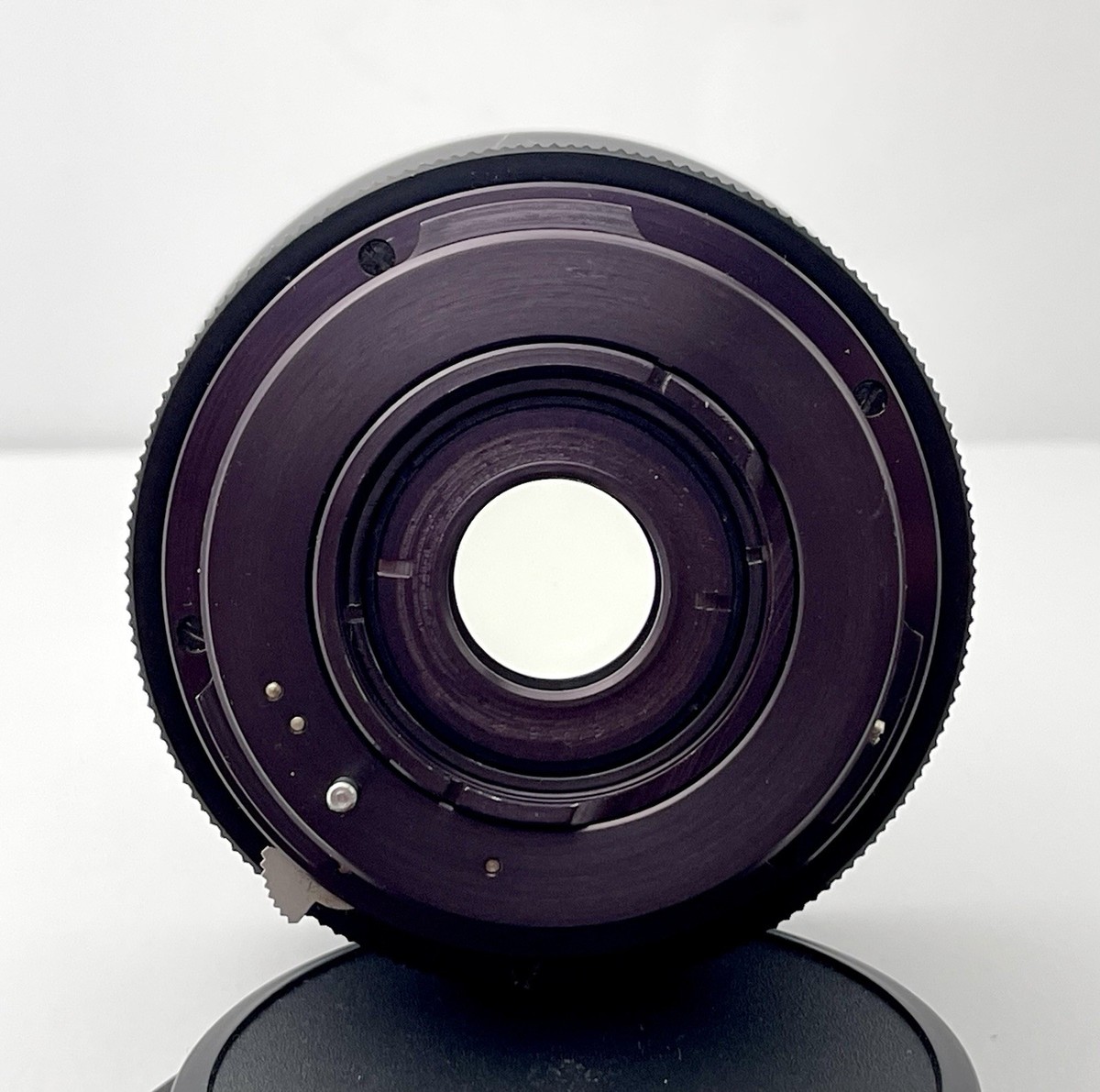 Carl Zeiss Jena Red MC Flektogon f/4 50mm Lens Pentacon Six Mount