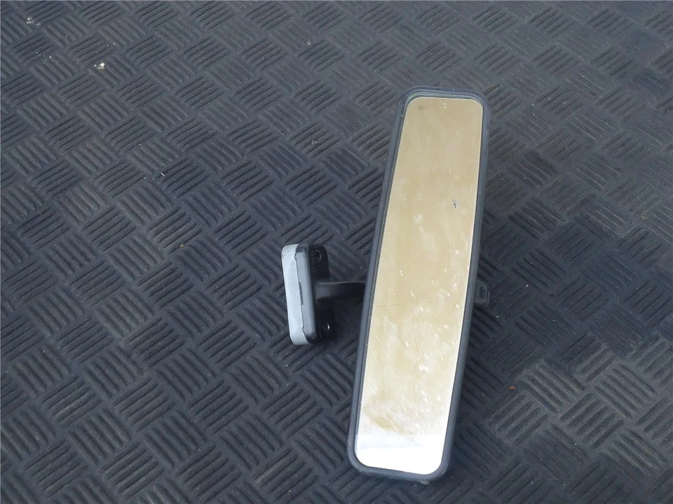 1992-1997 Volvo 850 3512654 Manual Dimming Rear View Mirror OEM - Image 3 of 4