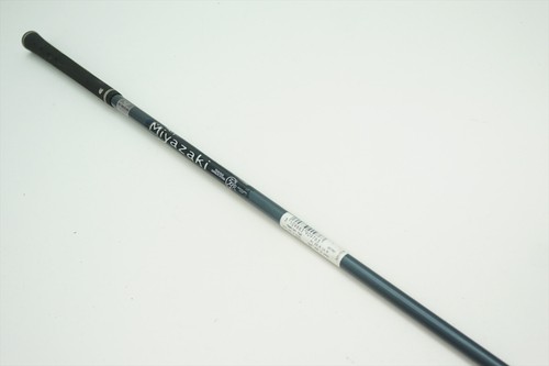 Cleveland Mashie 23° 4H Hybrid Regular Flex Miyazaki 0914794 Excellent Left Hand - Picture 4 of 6
