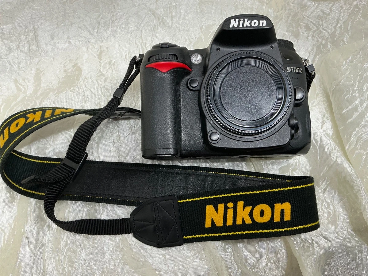 Nikon D7000 Digital Cameras for Sale - Shop New & Used Digital