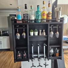 Wall Mounted Optics Bar