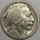 1923-S Buffalo Nickel (Lot#2)
