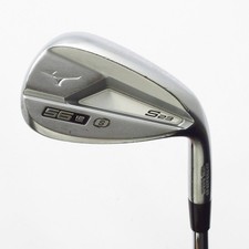 （Mizuno S23 White Satin Wedge Dynamic Gold 105 [56-12]Golf RH ）