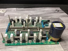 FANUC A20B-1006-0110/03A SERVO AMPLIFIER BASE...