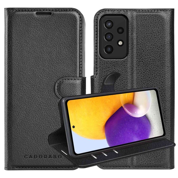 HüLle FüR Samsung Galaxy A72 4G / 5G Handy SchutzhüLle Cover Tasche Etui-image