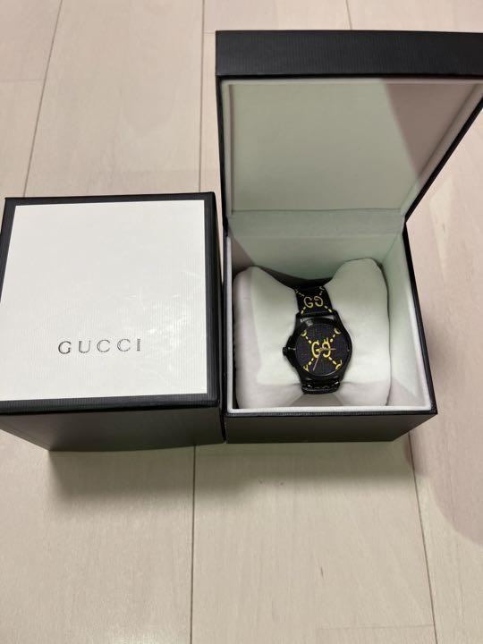 Gucci Ghost Collection Luxury Watches with Bold Designs  