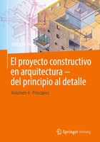 El Proyecto Constructivo En Arquitectura - Del Principio Al Detalle Moro Buch