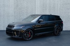 2018 Land Rover Range Rover Sport SVR