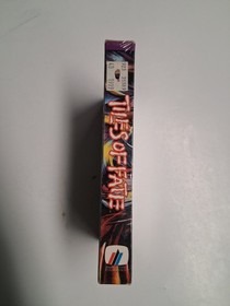 Tiles of Fate (Nintendo Entertainment System, 1990) NES CIB Complete TESTED