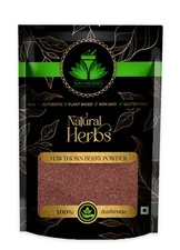 SAI HERBS Hawthorn Herbal Berries Powder - Good for Healthy Lifestyle