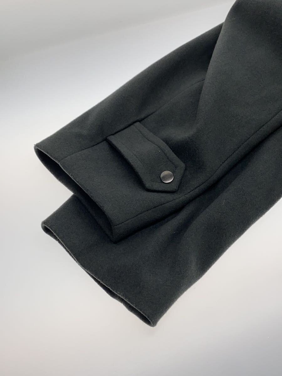 HARE Coat S Polyester Gray Solid Lightweight Jack… - image 5