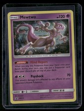 SM Promos #SM214 Mewtwo on eBay