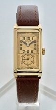 Rolex Prince Extra Prima Rare ‘1937’ 9K Solid Gold Vintage Watch, Serviced