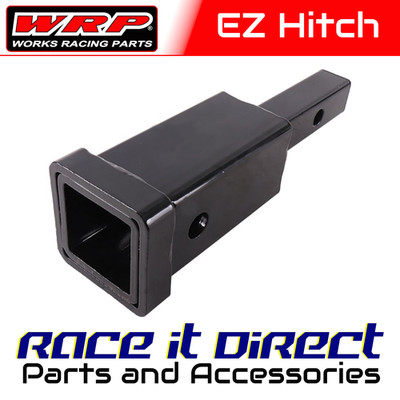 EZ AHK 1-1/4'' auf 2'' Adapter Kawasaki Mule PRO-DXT 2016-2021 WRP