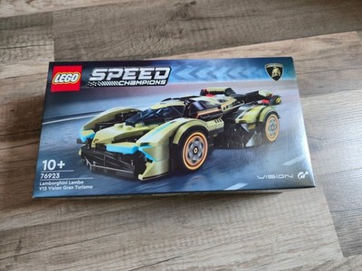Lego 76923 - Speed Champions - Lamborghini Lambo V12 Vision GT - Sammlungsauflös