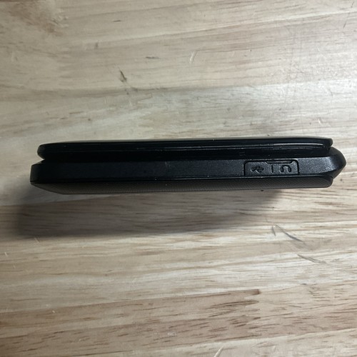 Samsung AT&T SGH-A157V Flip Phone Black Mobile Phone - Zdjęcie 6 z 12