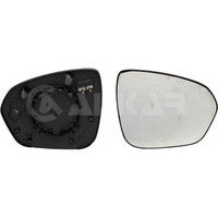 Alkar 6432195 Spiegelglas AußEnspiegel FüR Dacia Duster HM