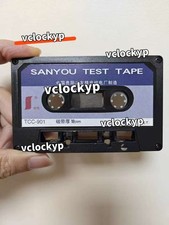 1PCS Test tape replace ABEX TCC-901 Mirror CASSETTE 18um, free shipping
