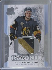 2017-18 Upper Deck The Cup Rookie Patch /249 Vadim Shipachyov #93 Patch 9su
