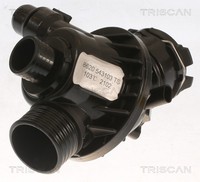 Triscan Thermostat KüHlmittel 8620 543103 KunststoffgehäUse FüR BMW 3Er F30 F80