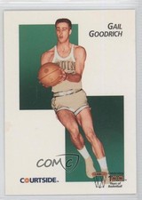 1992 Courtside Flashbacks Gail Goodrich #13 HOF 0a1