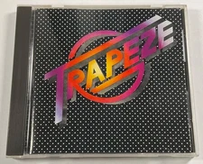 TRAPEZE Trapeze Self Titled CD ALCB-3039 Japan 1994