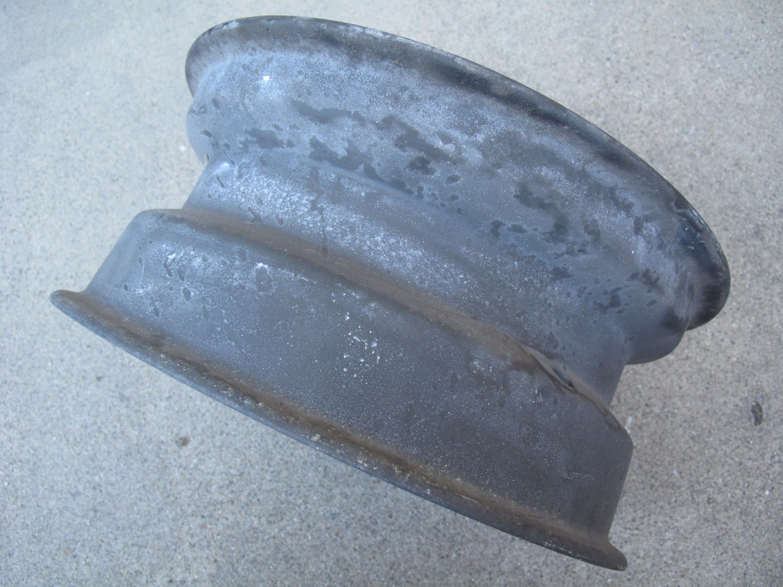 Magnesium Racing Wheel 13x6  Lotus Europa, Elan, Jensesn Healey Triumph 4x95.25