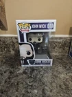 Funko Pop John Wick with Dog #580 Pop! Movies John Wick Figure Vaulted