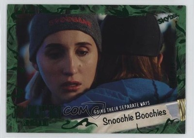 2023 Skybox Jay & Silent Bob Reboot Snoochie Boochies Milly Faulken and 1d0j