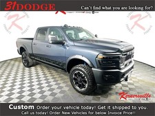 2026 Ram 2500 Rebel 12in