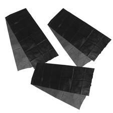  3 Pcs Large Size Copy Paper Carbon Tracing Sheet Black Drawing for