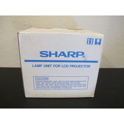 Sharp BQC-XGE850U/1 Projector Lamp Bulb - New