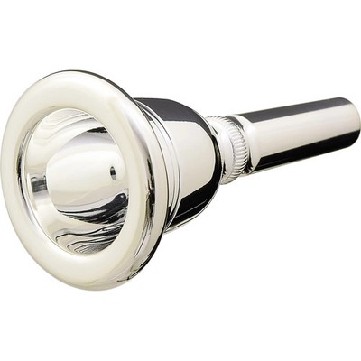 ミラフォンチューバマウスピース　TU25 ROSE ORCHESTRA Miraphone Tuba Mouthpiece TU25 Rose Orchestra Silver | eBay