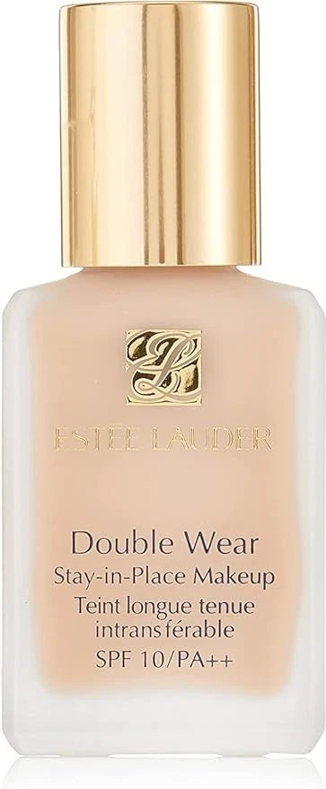 Estee Lauder Double Wear Foundation SPF10 2WO Warm Vanilla With Free Pump - Image 2 of 4