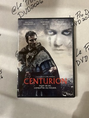 DVD Centurion - SF4