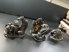 Myth Magic Crystal Pewter