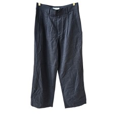 Everlane The Draper Pleated Pant in Buttersmooth Size 6S NWT 