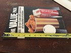 2 Vintage Coca Cola Cardboard  Advertising Signs ~ Bucket of Chicken / Pizza — photo 9