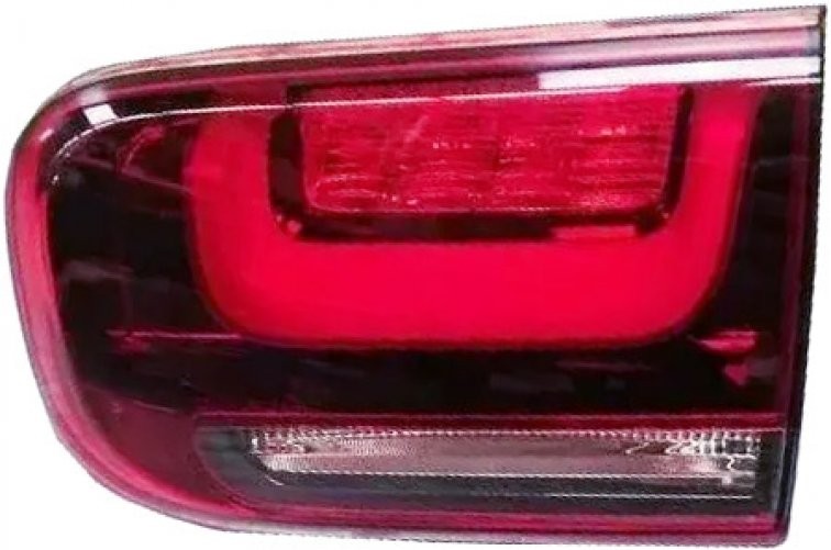Phare droit pour Citroën C4 Cactus 2018-2020 finition chrome brillant premium
