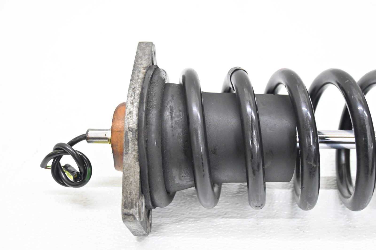 ⭐ 03-08 Maserati Quattroporte Rear R or L Shock Strut Absorber Spring 35k Oem