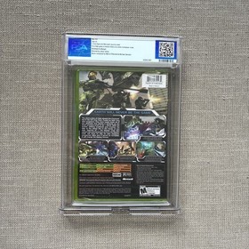 Halo 2 Xbox Factory Sealed STUNNING! - Graded PSA 9.8 A+
