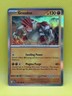 2023 POKEMON Holo Groudon 049/131 Rare SV: Prismatic Evolutions Pokemon