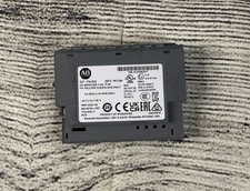 1734IE4C POINT I/O 4 Point Analog Input Module AB SER C 1734-IE4C