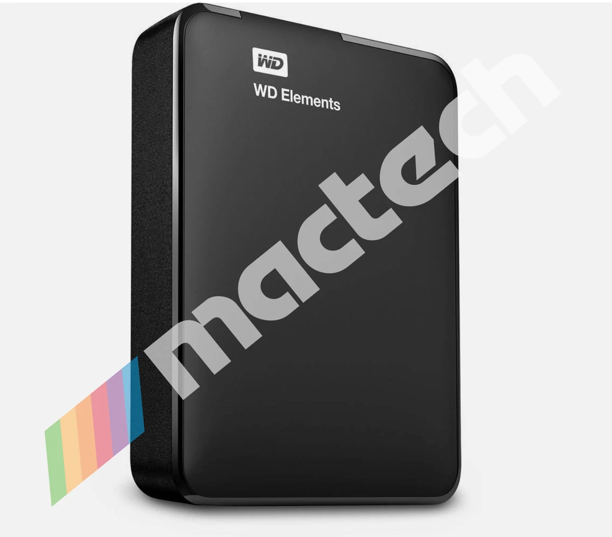 WD 4TB HDD Elements 2.5" Portable USB 3.0 External Hard Drive Brand New