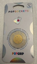 PopSockets Phone Grip Stand Sun POPGRIP PopSocket