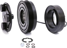 FKG AC Compressor Clutch Assembly Repair Kit 97701-3E200 fit for 2003-2006... 