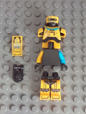 Lego 75334 - Star Wars Ned-B Minifigure - Unassembled - New